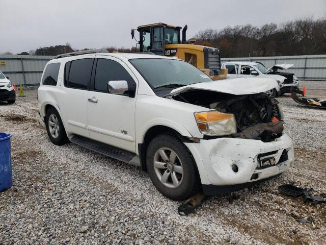 Photo 3 VIN: 5N1BA08D79N603990 - NISSAN ARMADA 