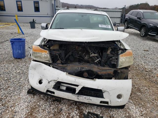 Photo 4 VIN: 5N1BA08D79N603990 - NISSAN ARMADA 