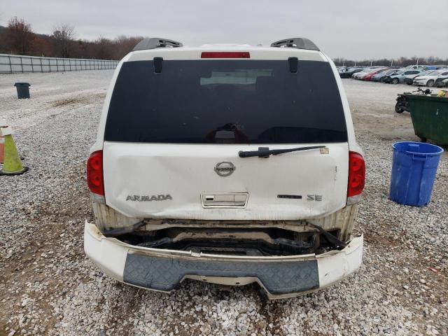 Photo 5 VIN: 5N1BA08D79N603990 - NISSAN ARMADA 