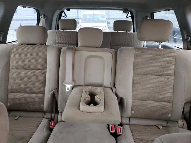 Photo 9 VIN: 5N1BA08D79N603990 - NISSAN ARMADA 