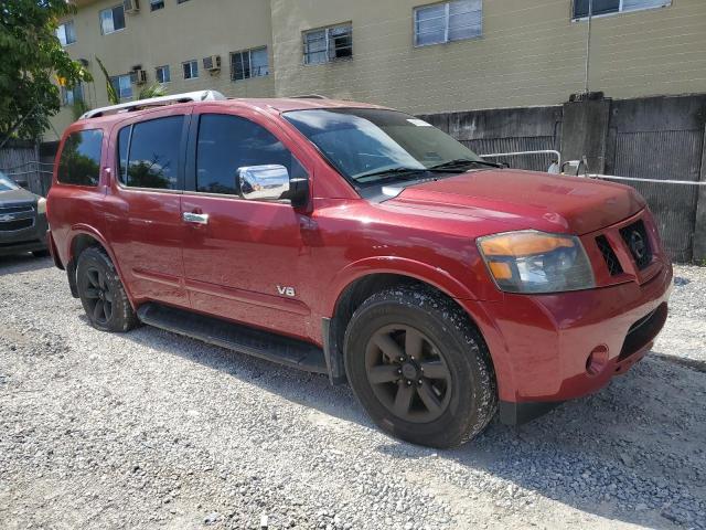 Photo 3 VIN: 5N1BA08D88N604340 - NISSAN ARMADA 