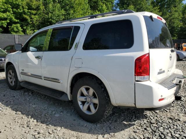 Photo 1 VIN: 5N1BA08D88N606489 - NISSAN ARMADA 