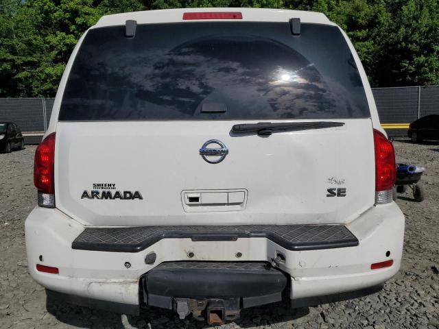 Photo 5 VIN: 5N1BA08D88N606489 - NISSAN ARMADA 