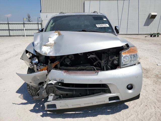 Photo 4 VIN: 5N1BA08D88N630811 - NISSAN ARMADA 