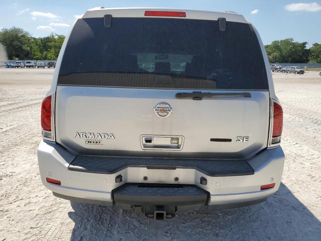 Photo 5 VIN: 5N1BA08D88N630811 - NISSAN ARMADA 