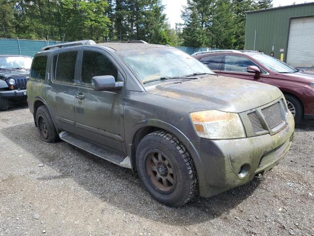 Photo 3 VIN: 5N1BA08D88N632672 - NISSAN ARMADA 