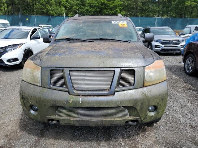 Photo 4 VIN: 5N1BA08D88N632672 - NISSAN ARMADA 