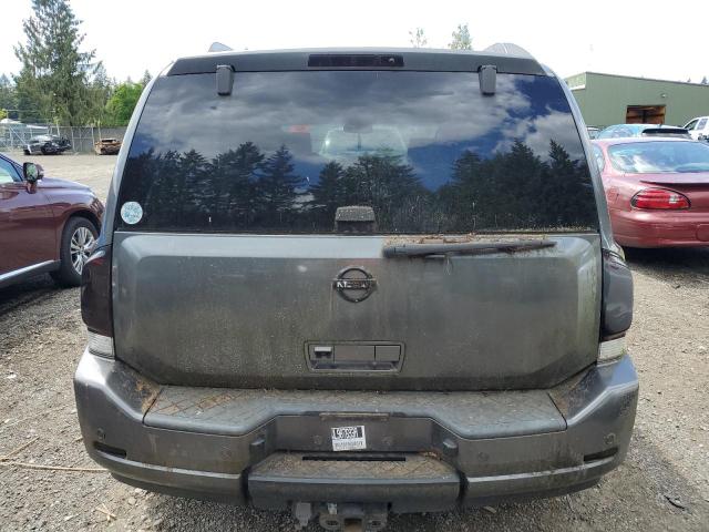 Photo 5 VIN: 5N1BA08D88N632672 - NISSAN ARMADA 