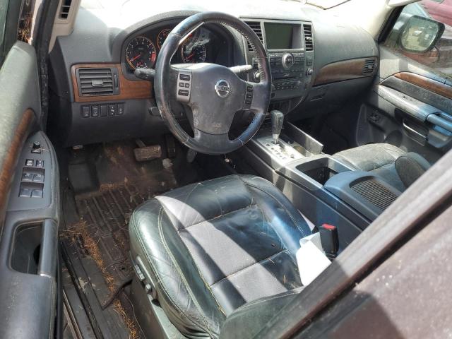 Photo 7 VIN: 5N1BA08D88N632672 - NISSAN ARMADA 