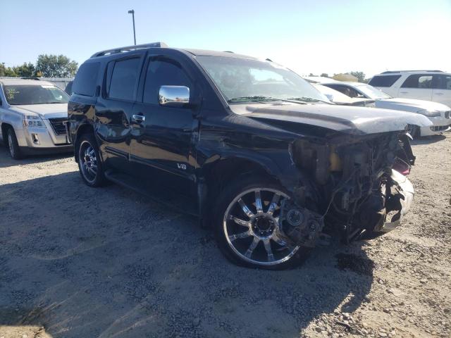 Photo 3 VIN: 5N1BA08D88N632980 - NISSAN ARMADA 