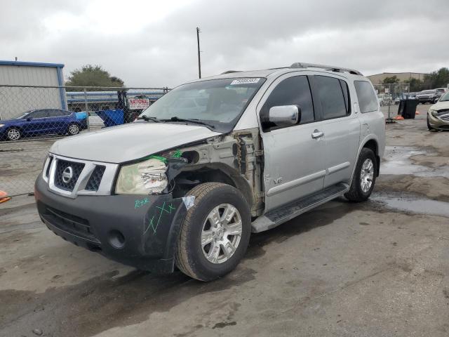 Photo 0 VIN: 5N1BA08D98N600264 - NISSAN ARMADA 