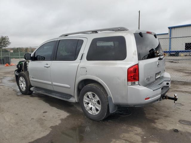 Photo 1 VIN: 5N1BA08D98N600264 - NISSAN ARMADA 