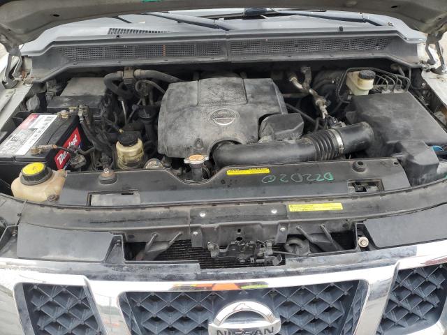 Photo 10 VIN: 5N1BA08D98N600264 - NISSAN ARMADA 