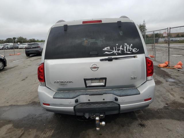 Photo 5 VIN: 5N1BA08D98N600264 - NISSAN ARMADA 