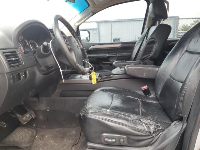 Photo 6 VIN: 5N1BA08D98N600264 - NISSAN ARMADA 