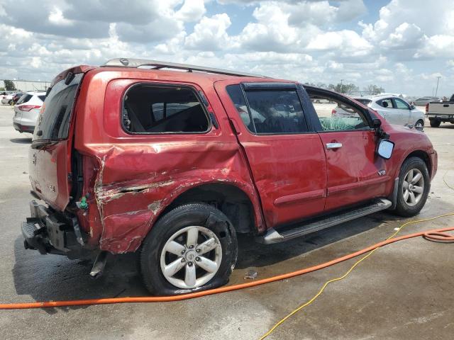 Photo 2 VIN: 5N1BA08D98N606646 - NISSAN ARMADA 