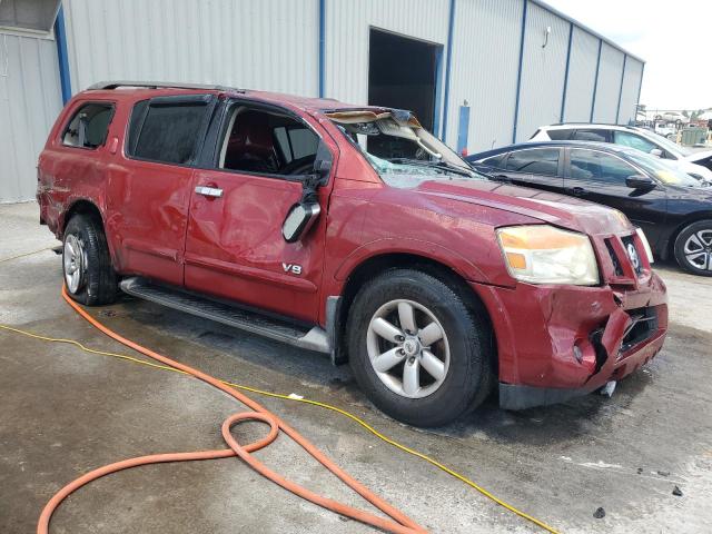 Photo 3 VIN: 5N1BA08D98N606646 - NISSAN ARMADA 