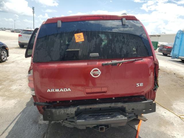 Photo 5 VIN: 5N1BA08D98N606646 - NISSAN ARMADA 