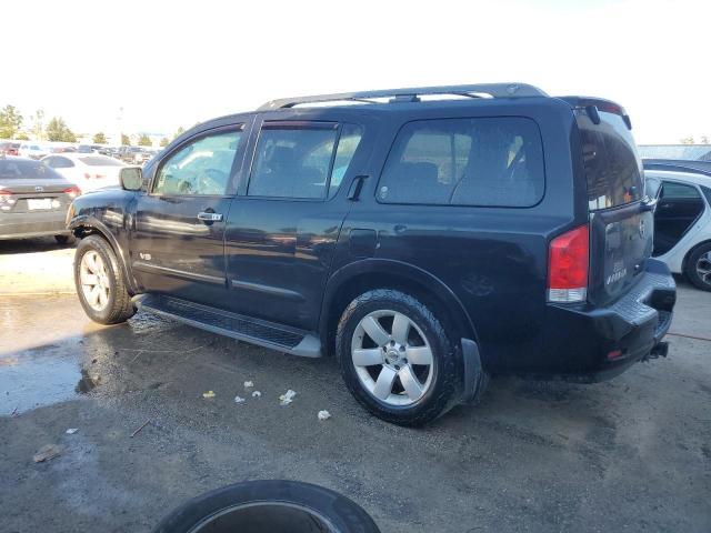 Photo 1 VIN: 5N1BA08D98N608008 - NISSAN ARMADA SE 