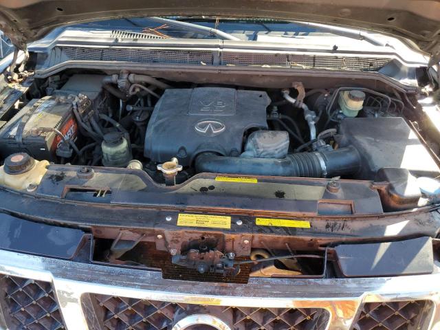 Photo 11 VIN: 5N1BA08D98N608008 - NISSAN ARMADA SE 