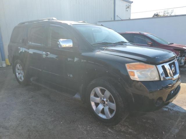 Photo 3 VIN: 5N1BA08D98N608008 - NISSAN ARMADA SE 