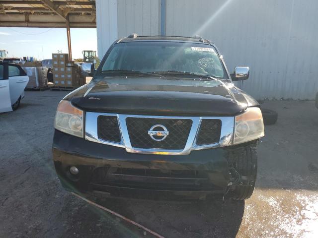 Photo 4 VIN: 5N1BA08D98N608008 - NISSAN ARMADA SE 