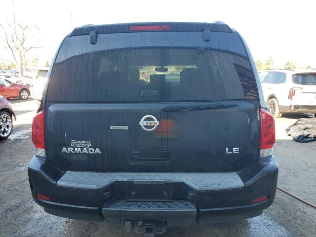 Photo 5 VIN: 5N1BA08D98N608008 - NISSAN ARMADA SE 