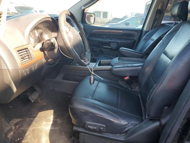 Photo 6 VIN: 5N1BA08D98N608008 - NISSAN ARMADA SE 