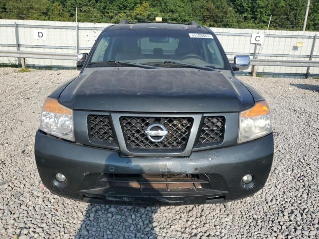 Photo 4 VIN: 5N1BA08D98N608994 - NISSAN ARMADA SE 