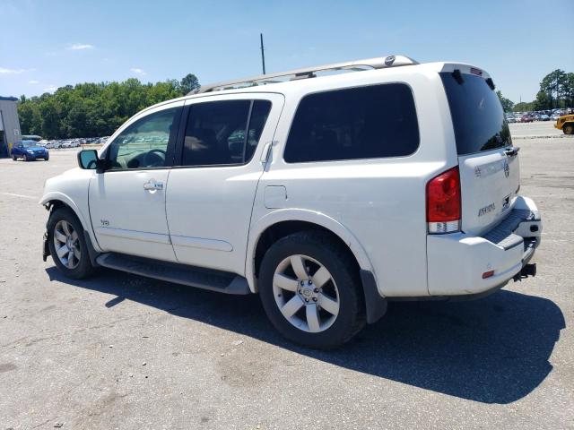 Photo 1 VIN: 5N1BA08D98N614830 - NISSAN ARMADA SE 