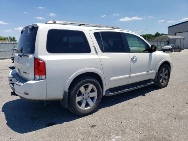 Photo 2 VIN: 5N1BA08D98N614830 - NISSAN ARMADA SE 