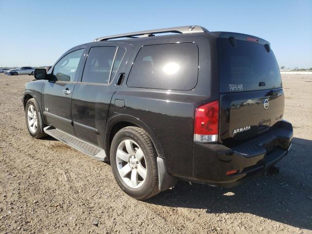 Photo 1 VIN: 5N1BA08D98N632325 - NISSAN ARMADA 