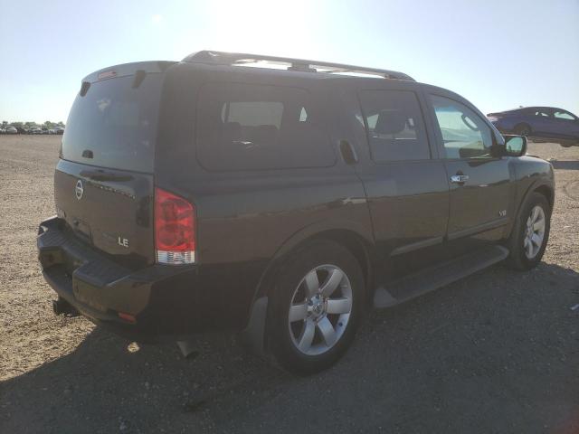 Photo 2 VIN: 5N1BA08D98N632325 - NISSAN ARMADA 