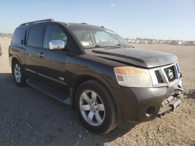 Photo 3 VIN: 5N1BA08D98N632325 - NISSAN ARMADA 