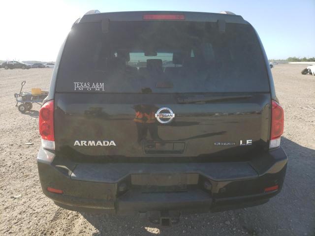 Photo 5 VIN: 5N1BA08D98N632325 - NISSAN ARMADA 