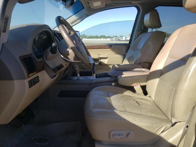 Photo 6 VIN: 5N1BA08D98N632325 - NISSAN ARMADA 