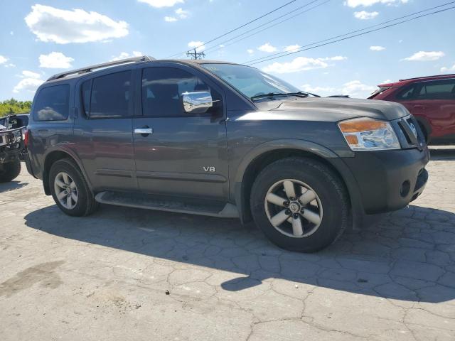 Photo 3 VIN: 5N1BA08D99N602887 - NISSAN ARMADA 