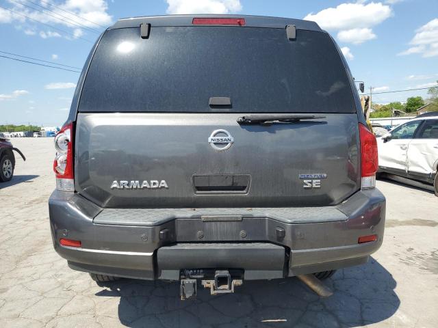 Photo 5 VIN: 5N1BA08D99N602887 - NISSAN ARMADA 