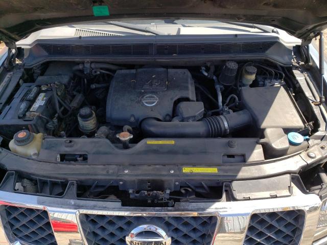 Photo 11 VIN: 5N1BA08DX8N619034 - NISSAN ARMADA SE 