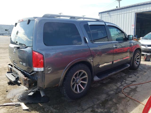 Photo 2 VIN: 5N1BA08DX8N619034 - NISSAN ARMADA SE 