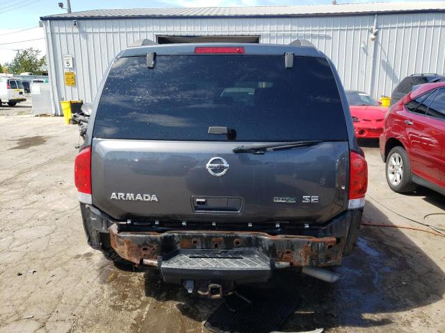 Photo 5 VIN: 5N1BA08DX8N619034 - NISSAN ARMADA SE 