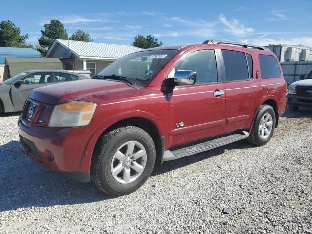 Photo 0 VIN: 5N1BA08DX8N620720 - NISSAN ARMADA SE 