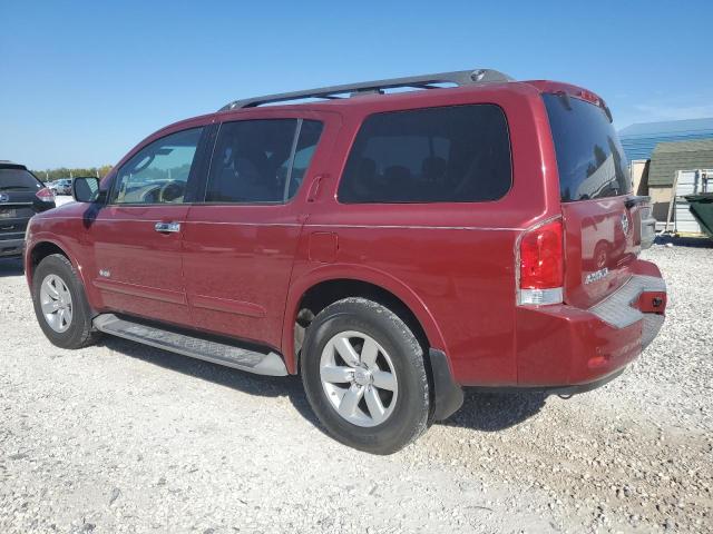 Photo 1 VIN: 5N1BA08DX8N620720 - NISSAN ARMADA SE 