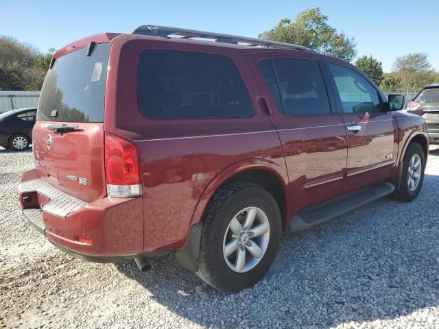 Photo 2 VIN: 5N1BA08DX8N620720 - NISSAN ARMADA SE 