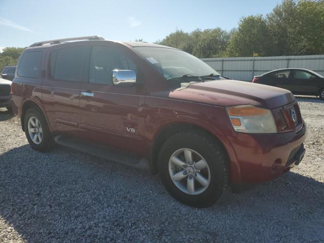 Photo 3 VIN: 5N1BA08DX8N620720 - NISSAN ARMADA SE 