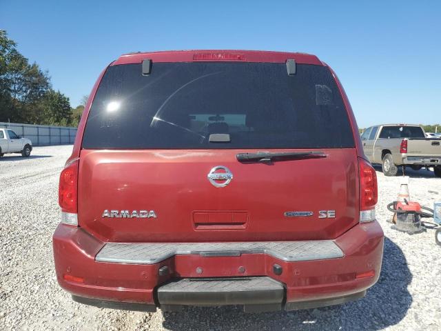 Photo 5 VIN: 5N1BA08DX8N620720 - NISSAN ARMADA SE 