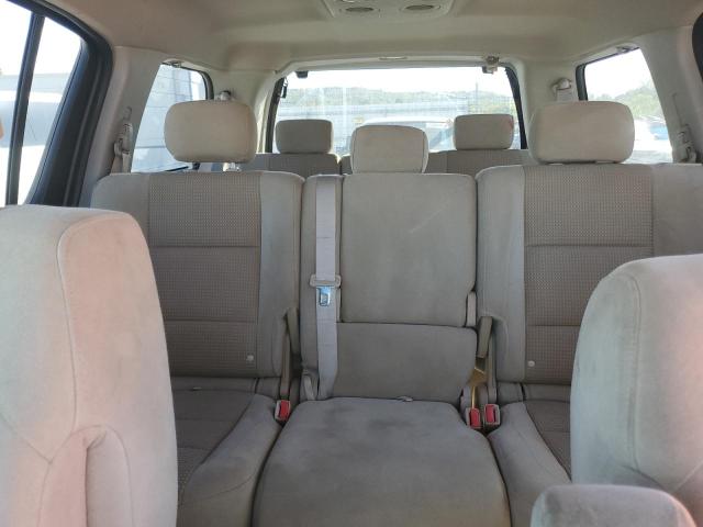 Photo 9 VIN: 5N1BA08DX8N620720 - NISSAN ARMADA SE 