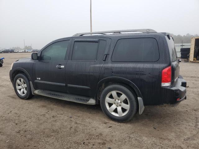 Photo 1 VIN: 5N1BA08DX8N632821 - NISSAN ARMADA 