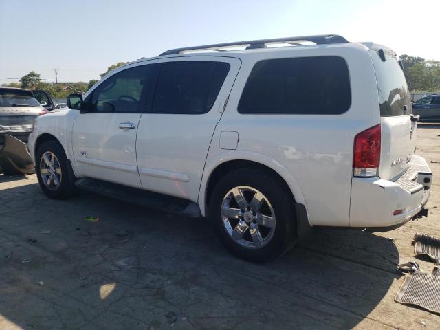 Photo 1 VIN: 5N1BA08DX9N605832 - NISSAN ARMADA SE 