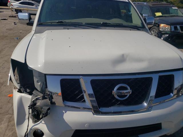 Photo 11 VIN: 5N1BA08DX9N605832 - NISSAN ARMADA SE 